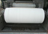 Waterproof Spunbond Non Woven Fabric White PP Nonwoven Fabric Roll