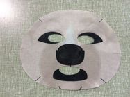40GSM Animal Mask Pack Facial Mask Sheet Disposable Anti Wrinkle